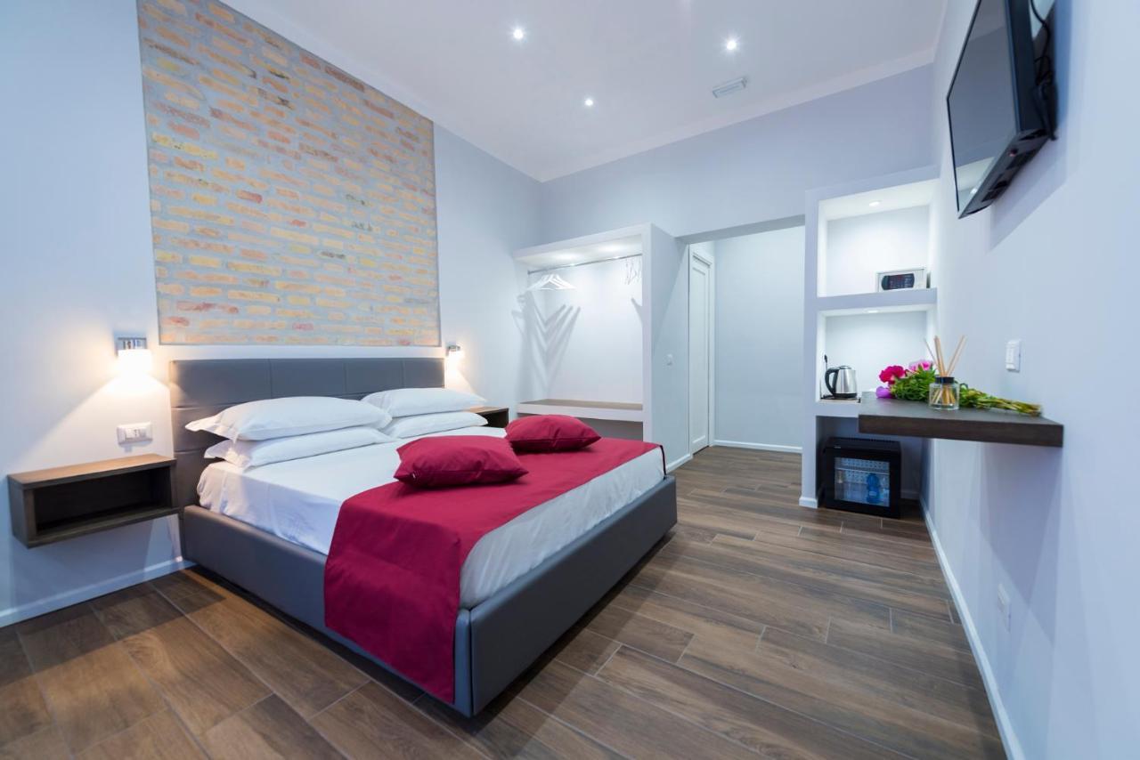 Rent Rooms Trastevere Roma Exterior foto