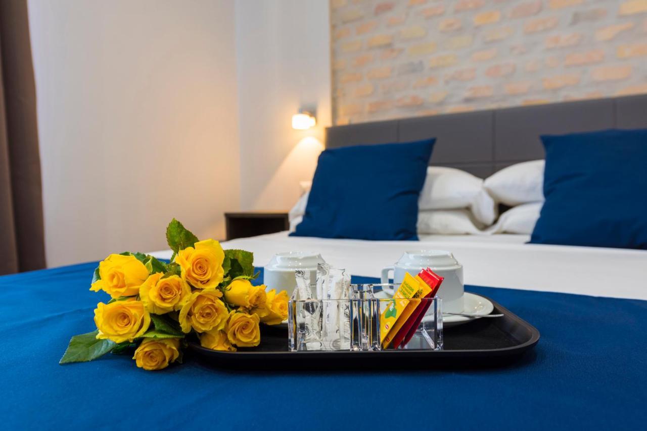 Rent Rooms Trastevere Roma Exterior foto