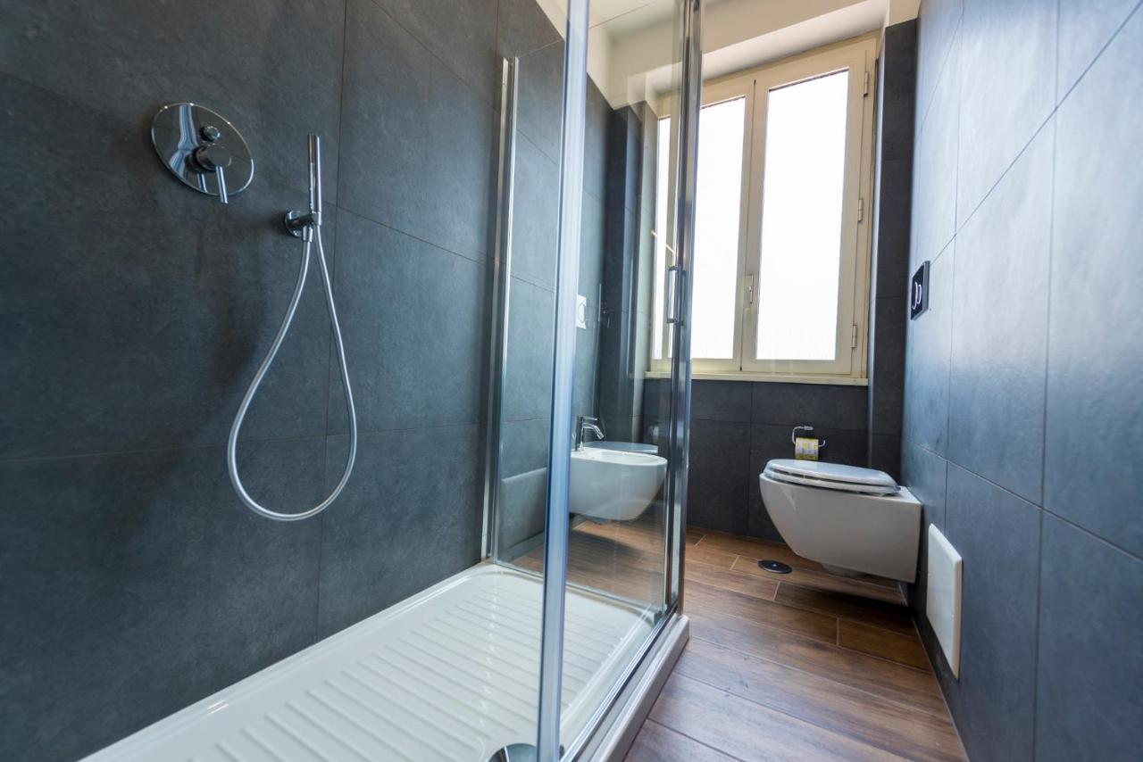 Rent Rooms Trastevere Roma Exterior foto